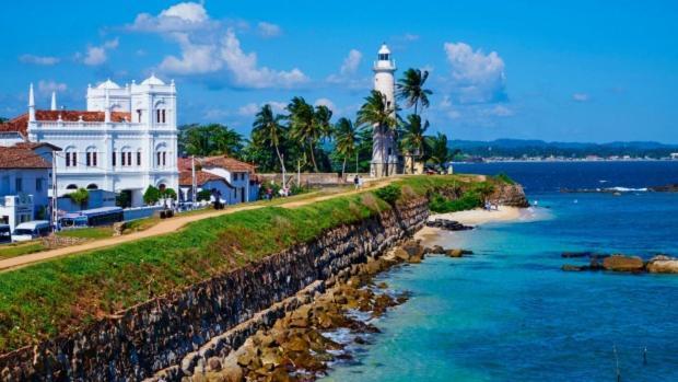 Paradise Galle Exteriér fotografie
