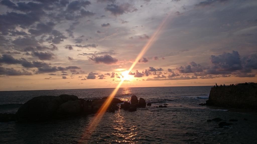 Paradise Galle Exteriér fotografie