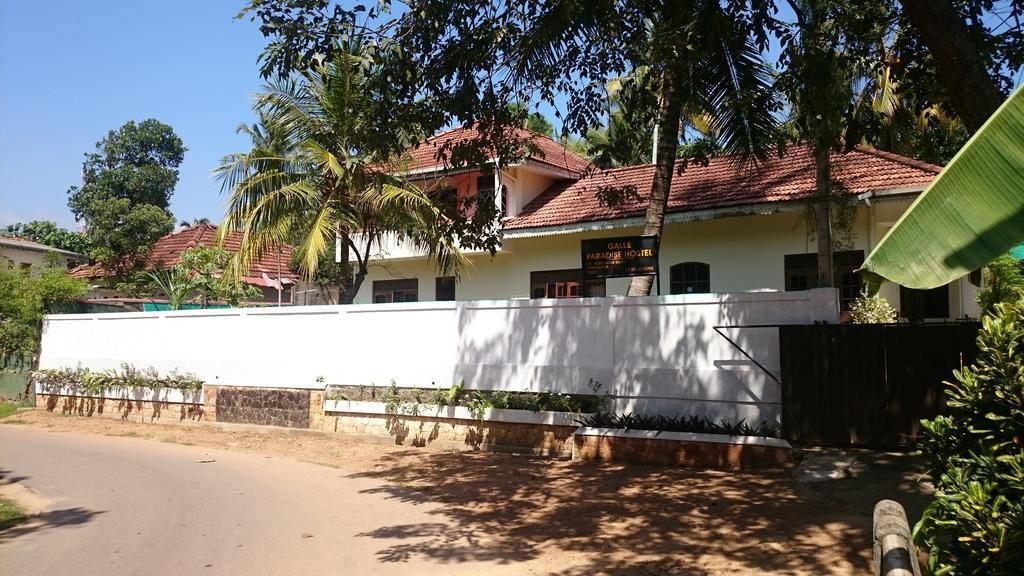 Paradise Galle Exteriér fotografie