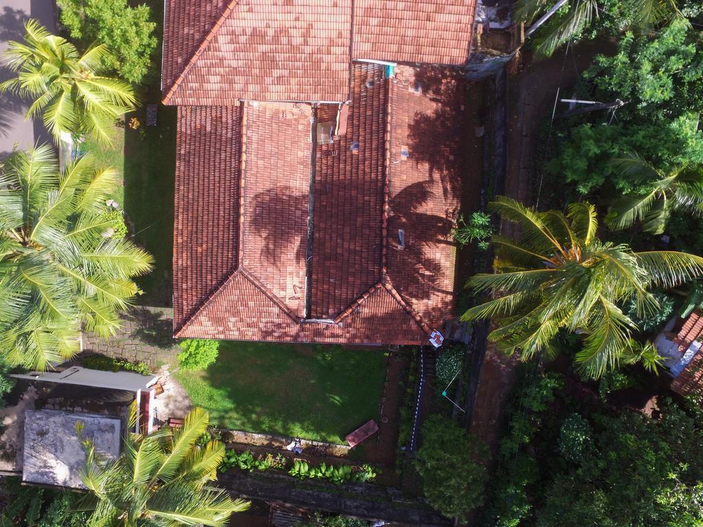 Paradise Galle Exteriér fotografie